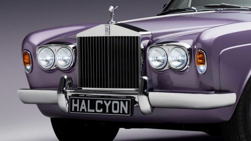 Even EV restomodders are building combustion-engine cars now