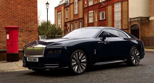 Rolls-Royce, Rolls-Royce convierte tres prototipos en historia: los EX que anticiparon el lujo del siglo XXI cumplen 20, 15 y 10 años
