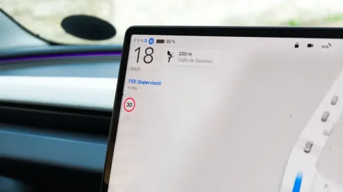 Tesla logra su primera victoria europea: Países Bajos aprueba su conducción autónoma