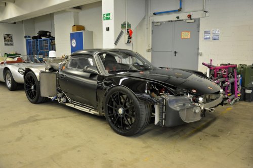 Secret treasures of the official Porsche collection