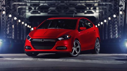 Dodge, Dodge Dart, The Dodge Dart GT was a sporty sedan with a disappointing engine