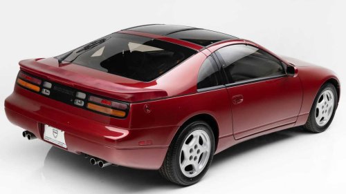 Nissan 300ZX twin turbo: The performance legend that time quietly erased