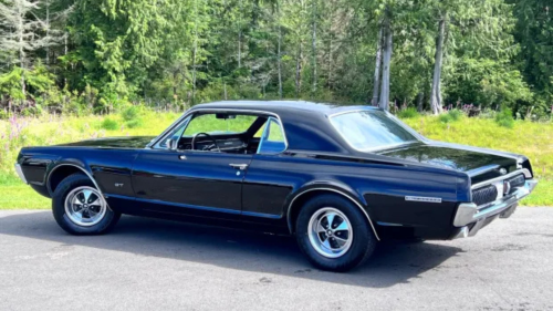 5 muscle cars from the 1960s that are still under $30,000