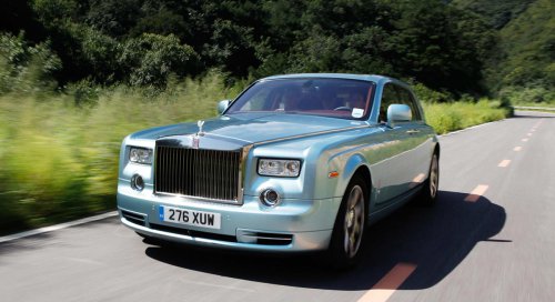 Rolls-Royce convierte tres prototipos en historia: los EX que anticiparon el lujo del siglo XXI cumplen 20, 15 y 10 años