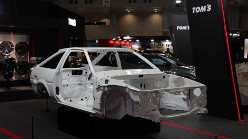 Uno de los coches más queridos de la historia vuelve a venderse nuevo, y hay una empresa japonesa detrás que lo hace posible de verdad