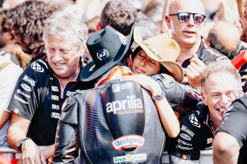 He vuelto a encontrar el sentido de MotoGP