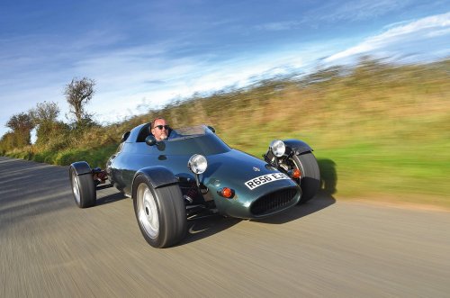 29 very strange cars