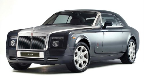 Rolls-Royce, Rolls-Royce convierte tres prototipos en historia: los EX que anticiparon el lujo del siglo XXI cumplen 20, 15 y 10 años