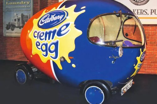 29 very strange cars