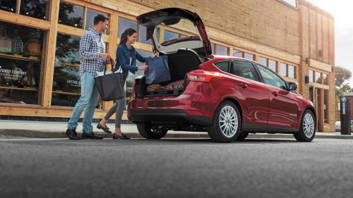 Ford | Ford's $6,000 forgotten e-Golf rival perfect for city life