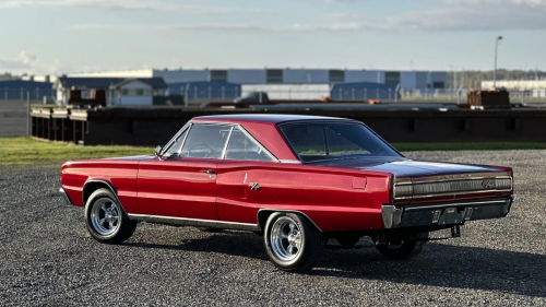 5 muscle cars from the 1960s that are still under $30,000