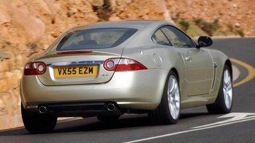 Prices have reached rock bottom for Jaguar's last great analog sports car