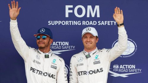 Toto Wolff destapa el día en que Mercedes estuvo a punto de saltar por los aires con Hamilton y Rosberg