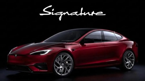 El adiós más simbólico y elegante de Tesla: Model S y Model X se apartan para dejar sitio a los robots