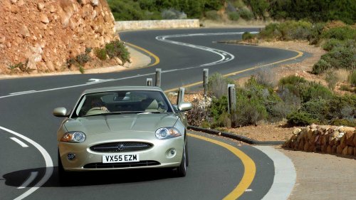 Jaguar, Prices have reached rock bottom for Jaguar's last great analog sports car