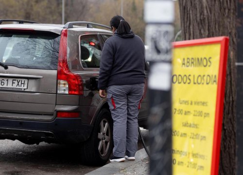 Estas son las 3 gasolineras más baratas por si tienes que rellenar tu depósito hoy