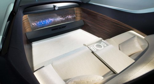 Rolls-Royce convierte tres prototipos en historia: los EX que anticiparon el lujo del siglo XXI cumplen 20, 15 y 10 años