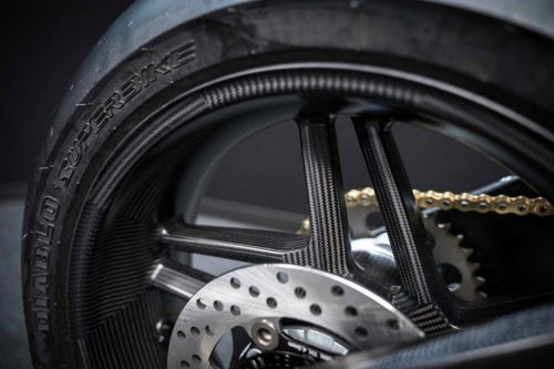 Ducati Superleggera V4 Centenario: la superbike más extrema jamás creada