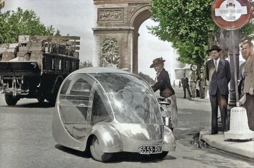 29 very strange cars