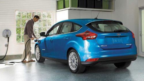 Ford | Ford's $6,000 forgotten e-Golf rival perfect for city life