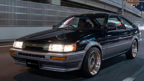 Uno de los coches más queridos de la historia vuelve a venderse nuevo, y hay una empresa japonesa detrás que lo hace posible de verdad