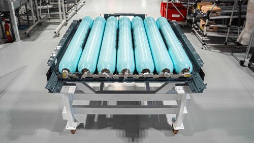 BMW, BMW's genius hydrogen idea was years in the making