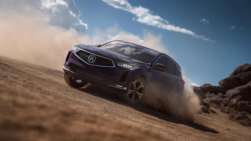 Acura, Why buying this 3-year-old Acura is smarter than buying new