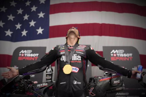 He vuelto a encontrar el sentido de MotoGP