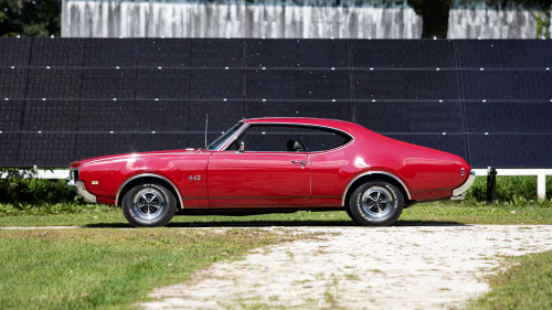 5 muscle cars from the 1960s that are still under $30,000