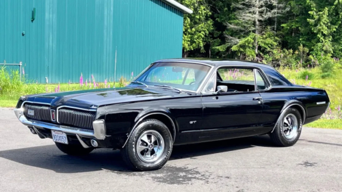 Mercury, Mercury built a NASCAR homologation car and nobody fought over it