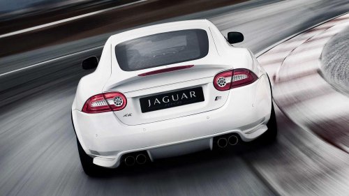 Prices have reached rock bottom for Jaguar's last great analog sports car