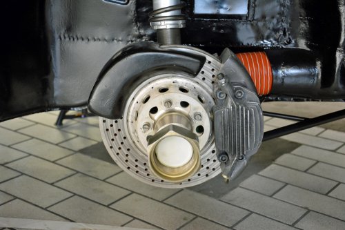 Tesoros secretos de la colección oficial de Porsche