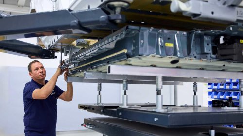 BMW's genius hydrogen idea was years in the making