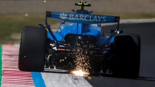 Sainz y Leclerc explican la importancia de no 'enfadar' al sistema de gestión de energía de los nuevos F1