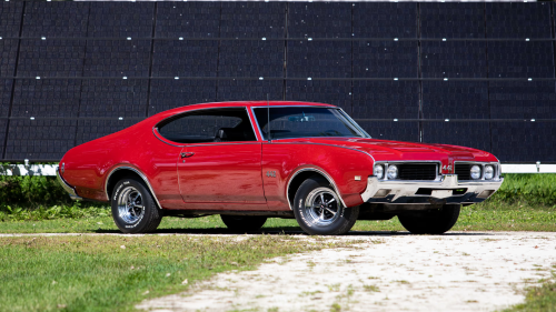 5 muscle cars from the 1960s that are still under $30,000