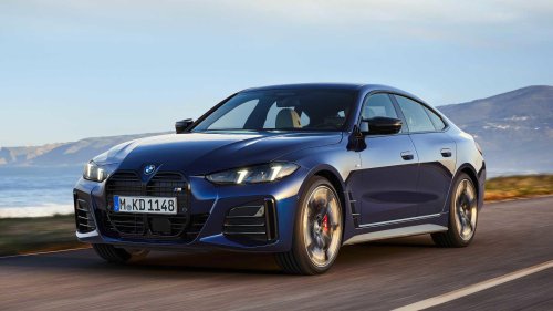 BMW M440i B58 engine: German performance with Lexus reliability