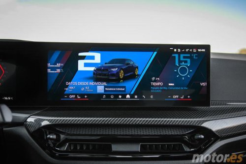 Es salvaje, ruidoso y caro pero, tras probar este monstruo de BMW, confirmo que me lo compraba hoy mismo