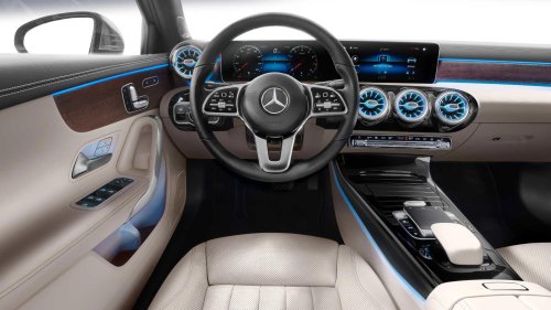 The Mercedes-Benz A-Class is now selling for Honda Civic money