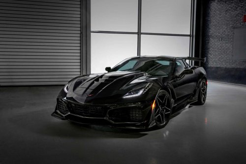 LT5 engine: The Corvette engine born from a GM and Lotus partnership