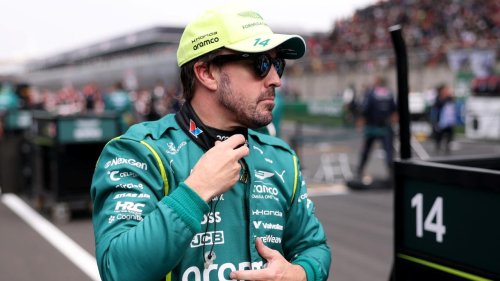 Aston Martin, Los 4 segundos por vuelta que pierde el Aston Martin AMR26 le abren la puerta a Alonso