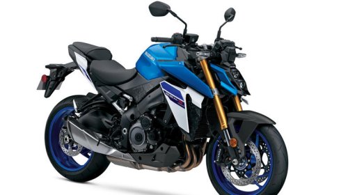 5 Suzuki motorcycles built with GSX-R engines