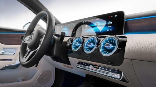 The Mercedes-Benz A-Class is now selling for Honda Civic money
