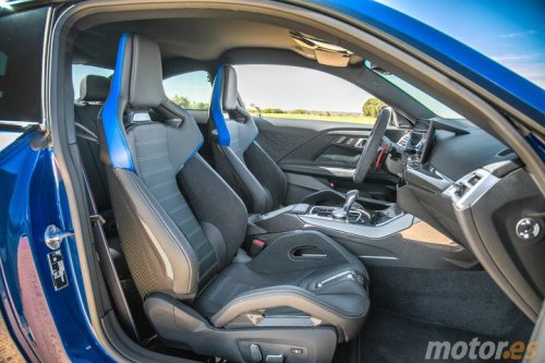 Es salvaje, ruidoso y caro pero, tras probar este monstruo de BMW, confirmo que me lo compraba hoy mismo