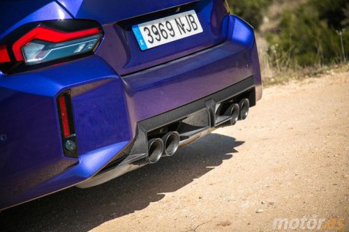 Es salvaje, ruidoso y caro pero, tras probar este monstruo de BMW, confirmo que me lo compraba hoy mismo