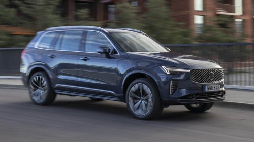 Mercedes, BMW, 5 low-key luxury car brands that aren't Mercedes or BMW