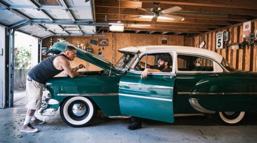 5 vital questions to ask yourself before you buy a classic car