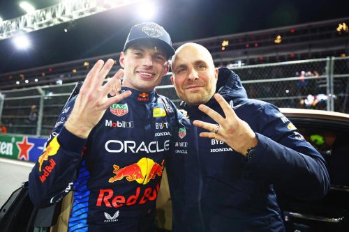 La salida de Lambiase podría ser la gota que colme el vaso para la marcha de Verstappen