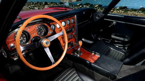 SuperCar, The car that made Japan a supercar threat overnight