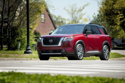 Nissan, Nissan Pathfinder, Nissan Pathfinder trade in value: Here's what you should get and why