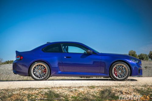 Es salvaje, ruidoso y caro pero, tras probar este monstruo de BMW, confirmo que me lo compraba hoy mismo